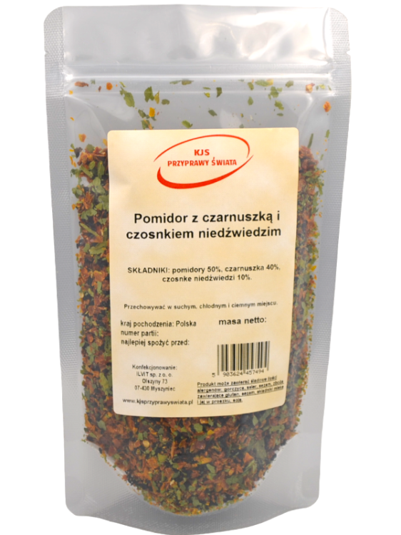 POMIDOR Z CZARNUSZKĄ I CZOSNKIEM NIEDZWIEDZIM .png