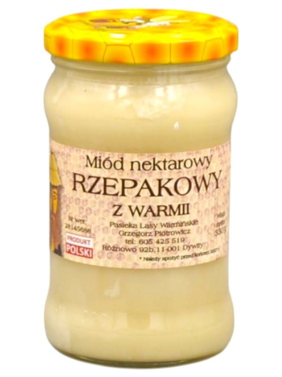 MIÓD RZEPAKOWY 330G.jpg
