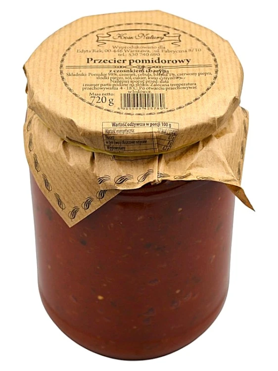 przecier pomidorowy z czosnekim i bazylią.jpg